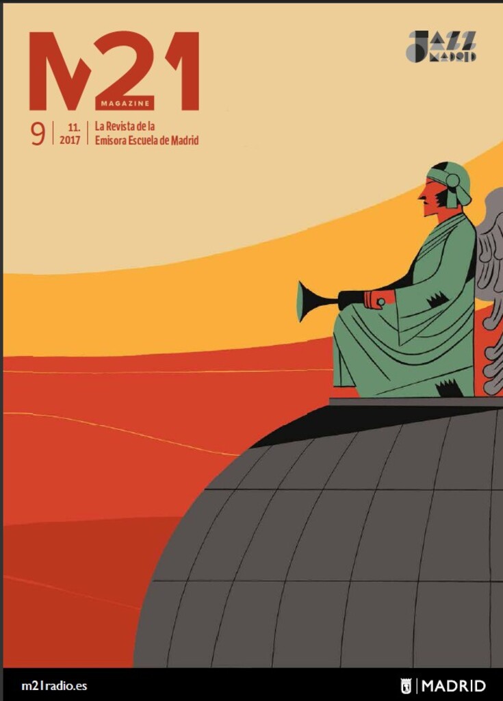 Miniatura de M21: Magazine nº 9, noviembre de 2017