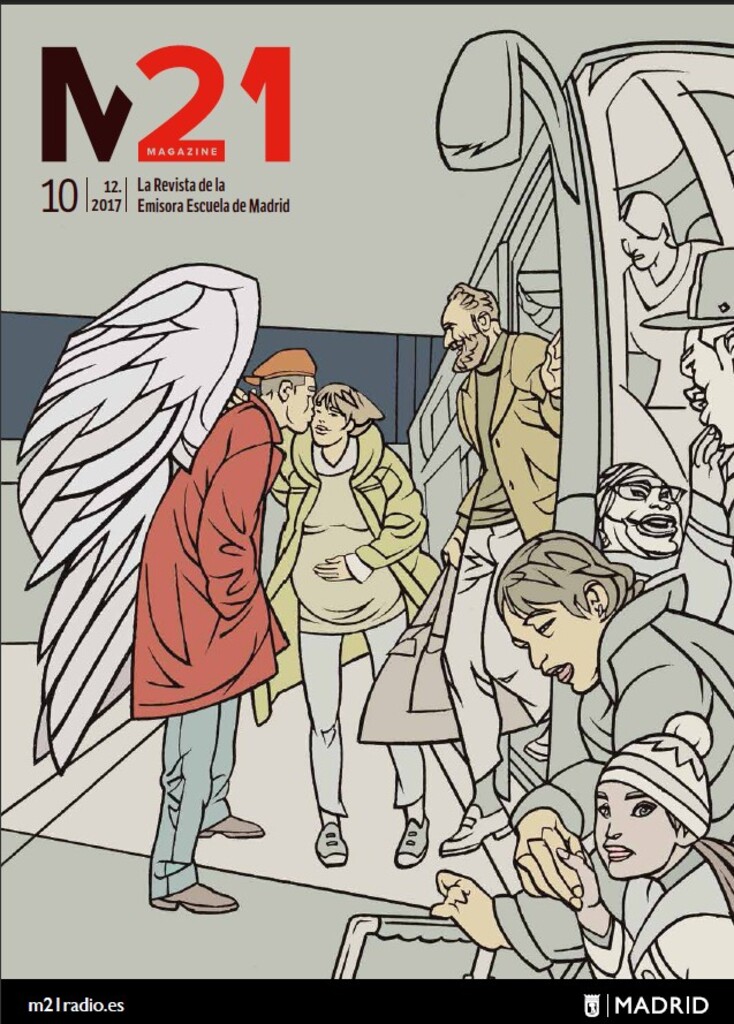 Miniatura de M21: Magazine nº 10, diciembre de 2017