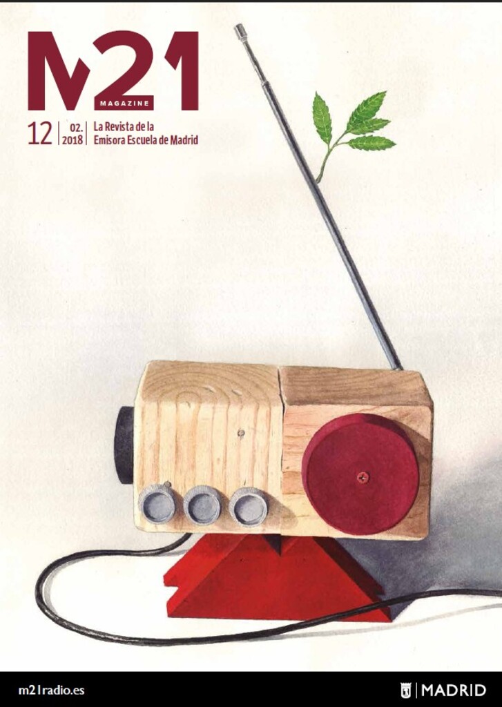 Miniatura de M21: Magazine nº 12, febrero de 2018