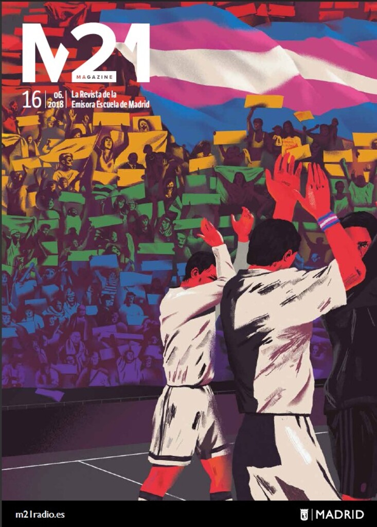 Miniatura de M21: Magazine nº 16, junio de 2018