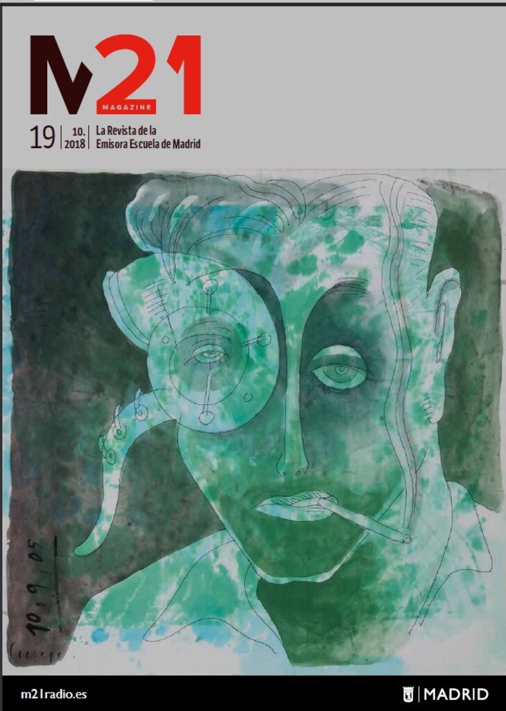 Miniatura de M21: Magazine nº 19, octubre de 2018