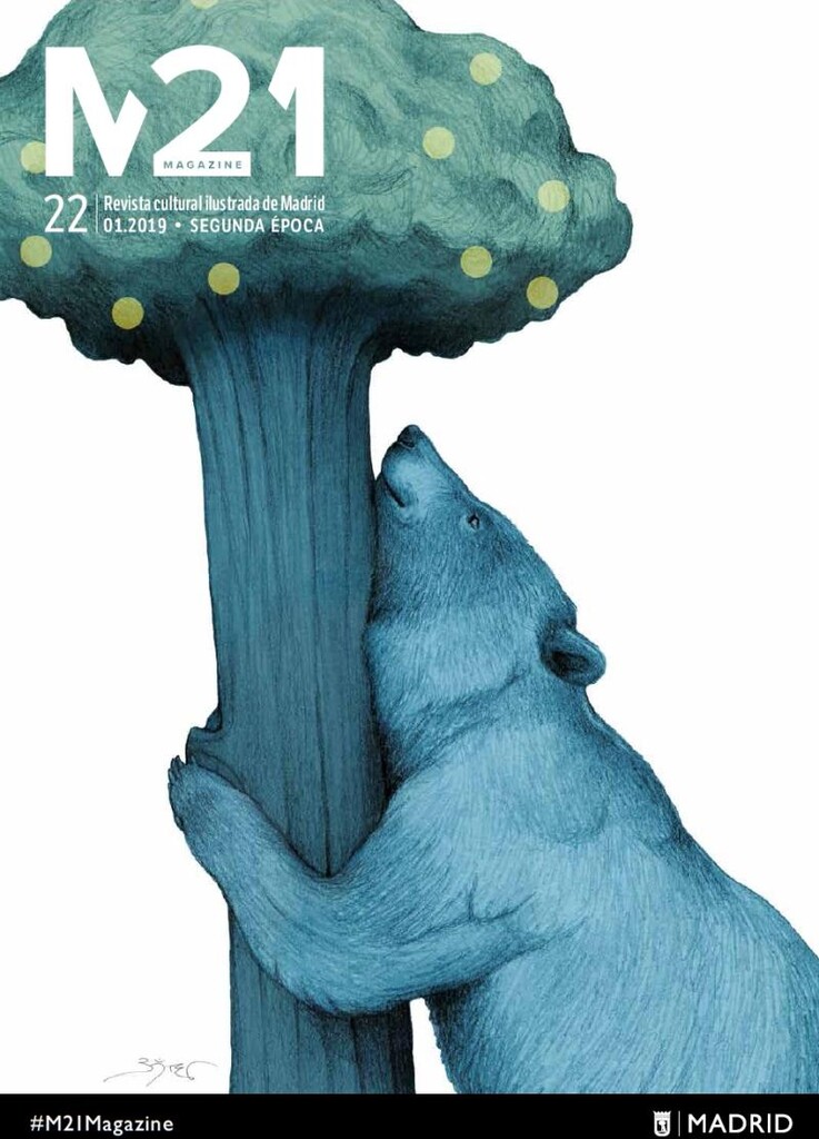 Miniatura de M21: Magazine nº 22, enero de 2019