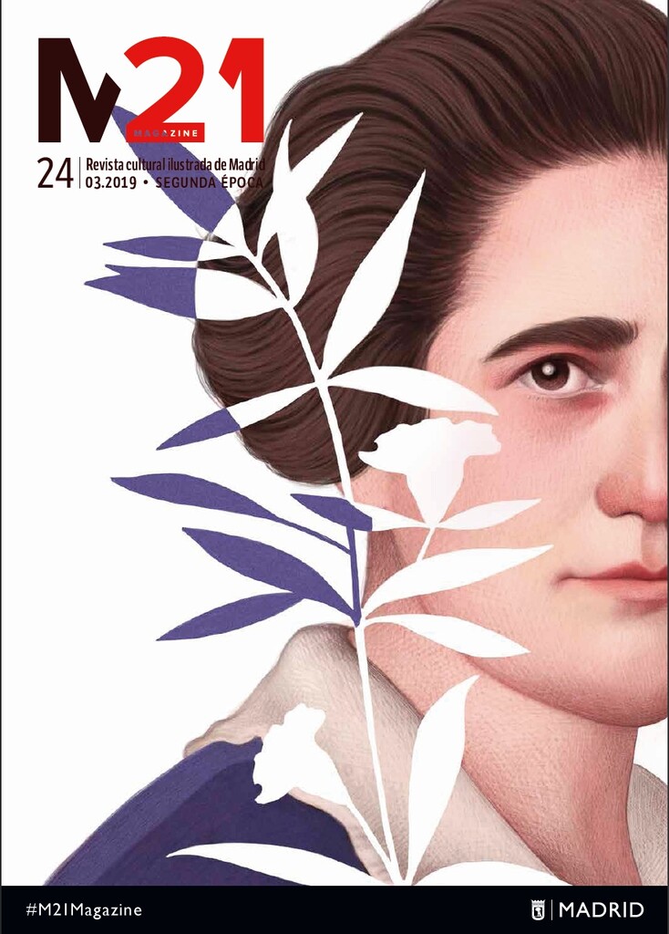 Miniatura de M21: Magazine nº 24, marzo de 2019