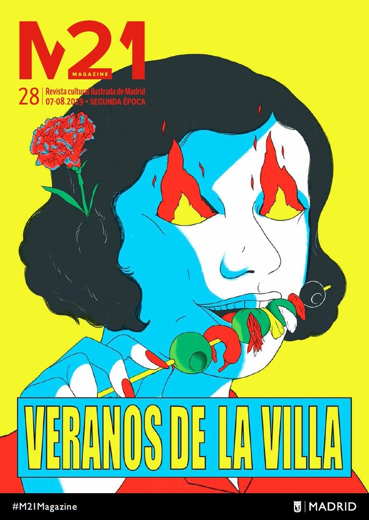 Miniatura de M21: Magazine nº 28, julio de 2019
