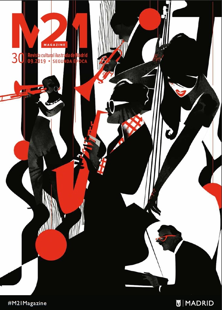 Miniatura de M21: Magazine nº 30, octubre de 2019