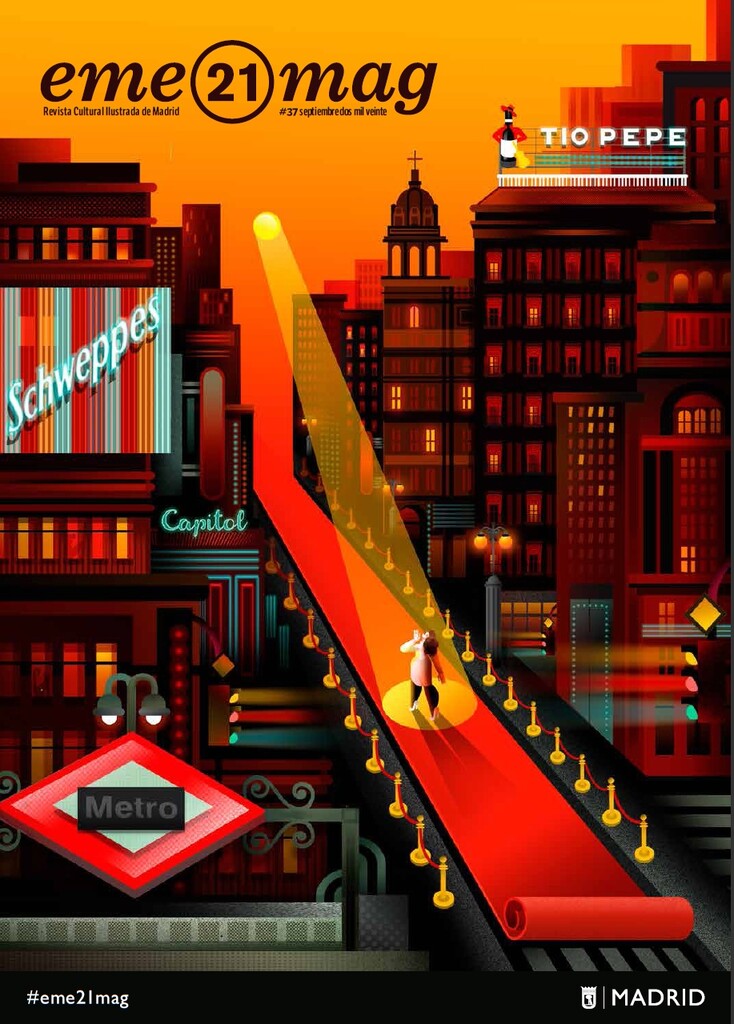 Miniatura de M21: Magazine nº 37, septiembre de 2020
