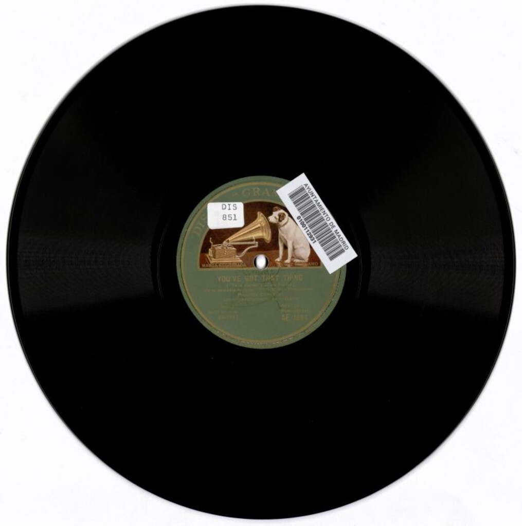 Miniatura de You've got that thing ; Paris, stay the same