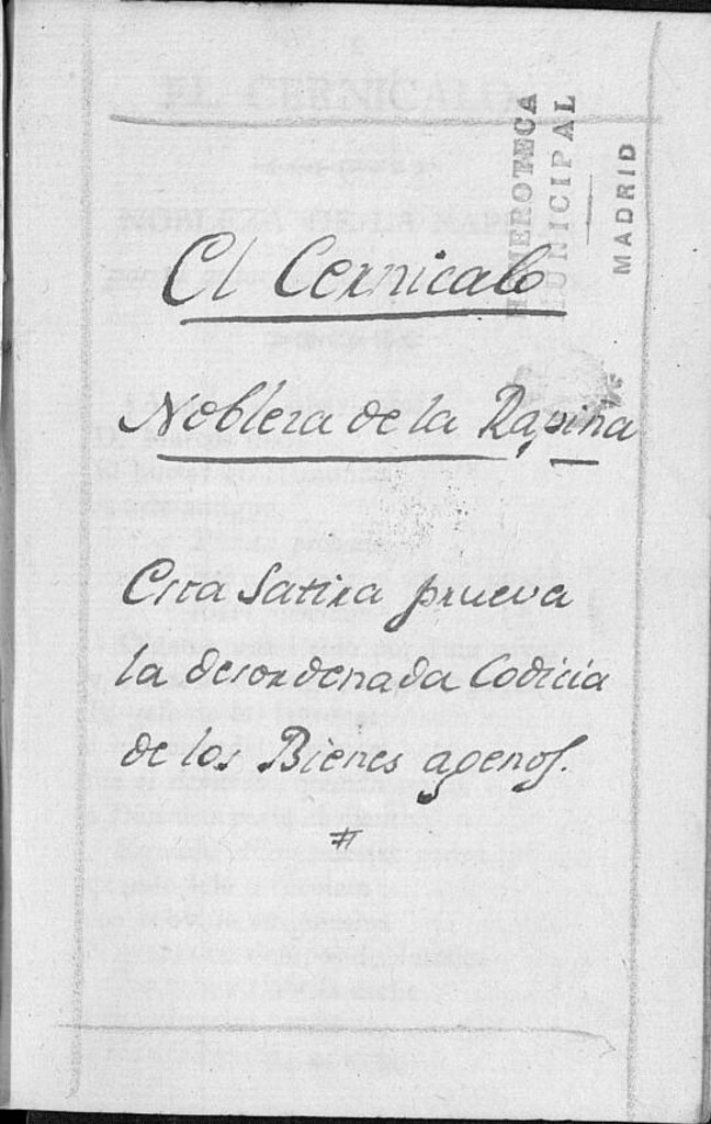 Miniatura de El Cernícalo: Nobleza de la rapiña