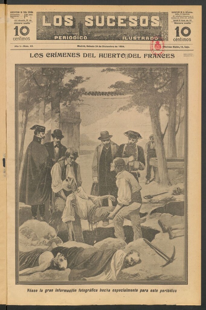 Miniatura de Los Sucesos : periódico ilustrado del 24 de diciembre de 1904
