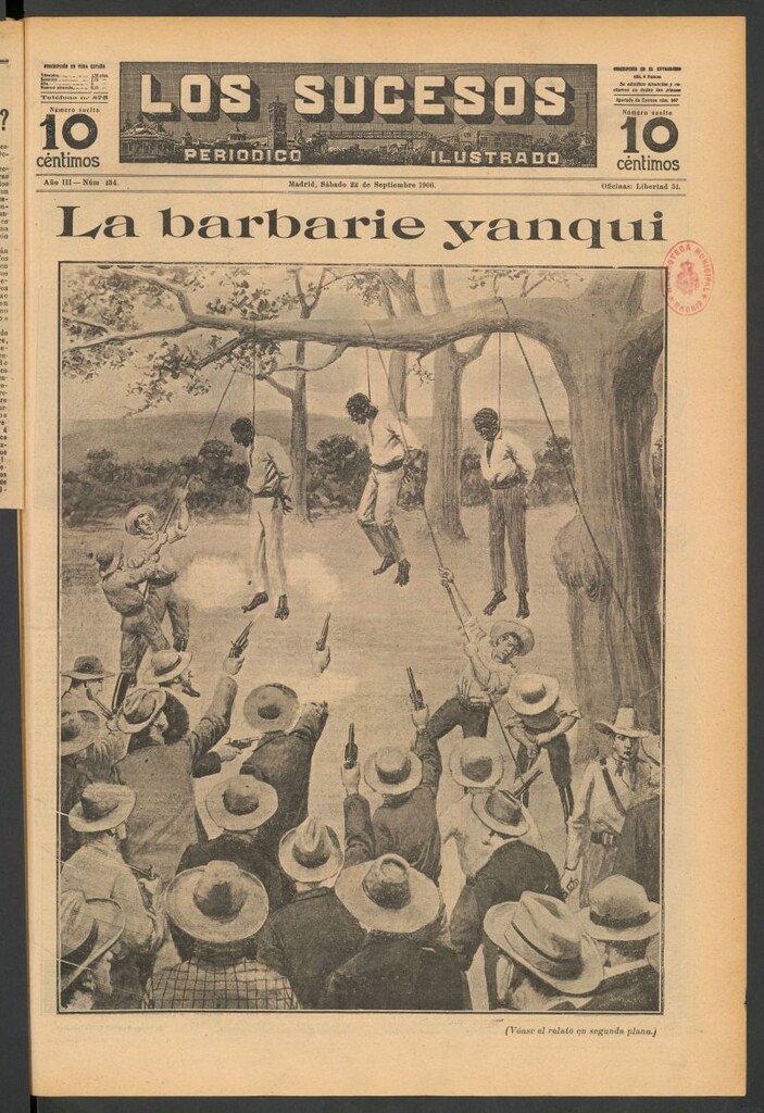 Miniatura de Los Sucesos : periódico ilustrado del 22 de septiembre de 1906