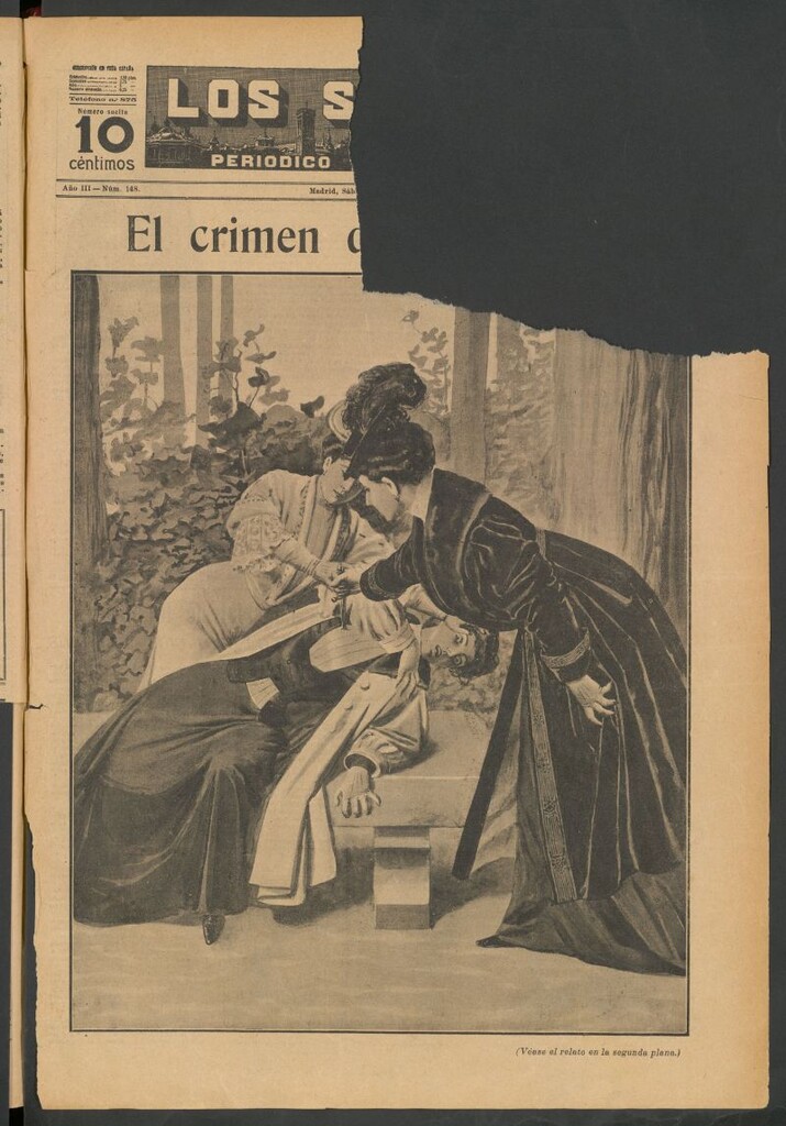Miniatura de Los Sucesos : periódico ilustrado del 29 de diciembre de 1906